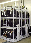Tire Racks